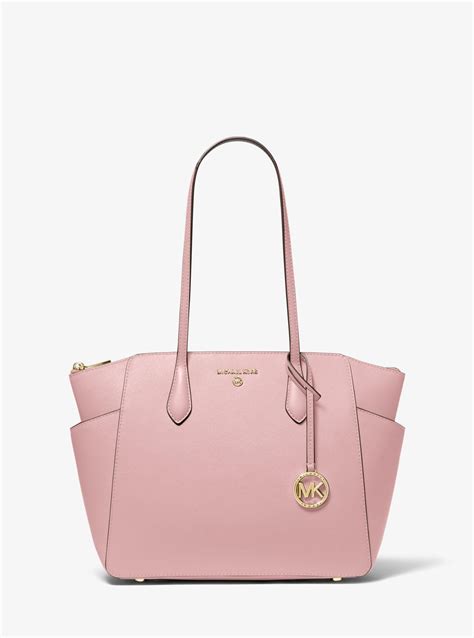 michael kors medium shoulder tote|michael kors marilyn medium.